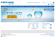 Tablet Screenshot of bracbank.com